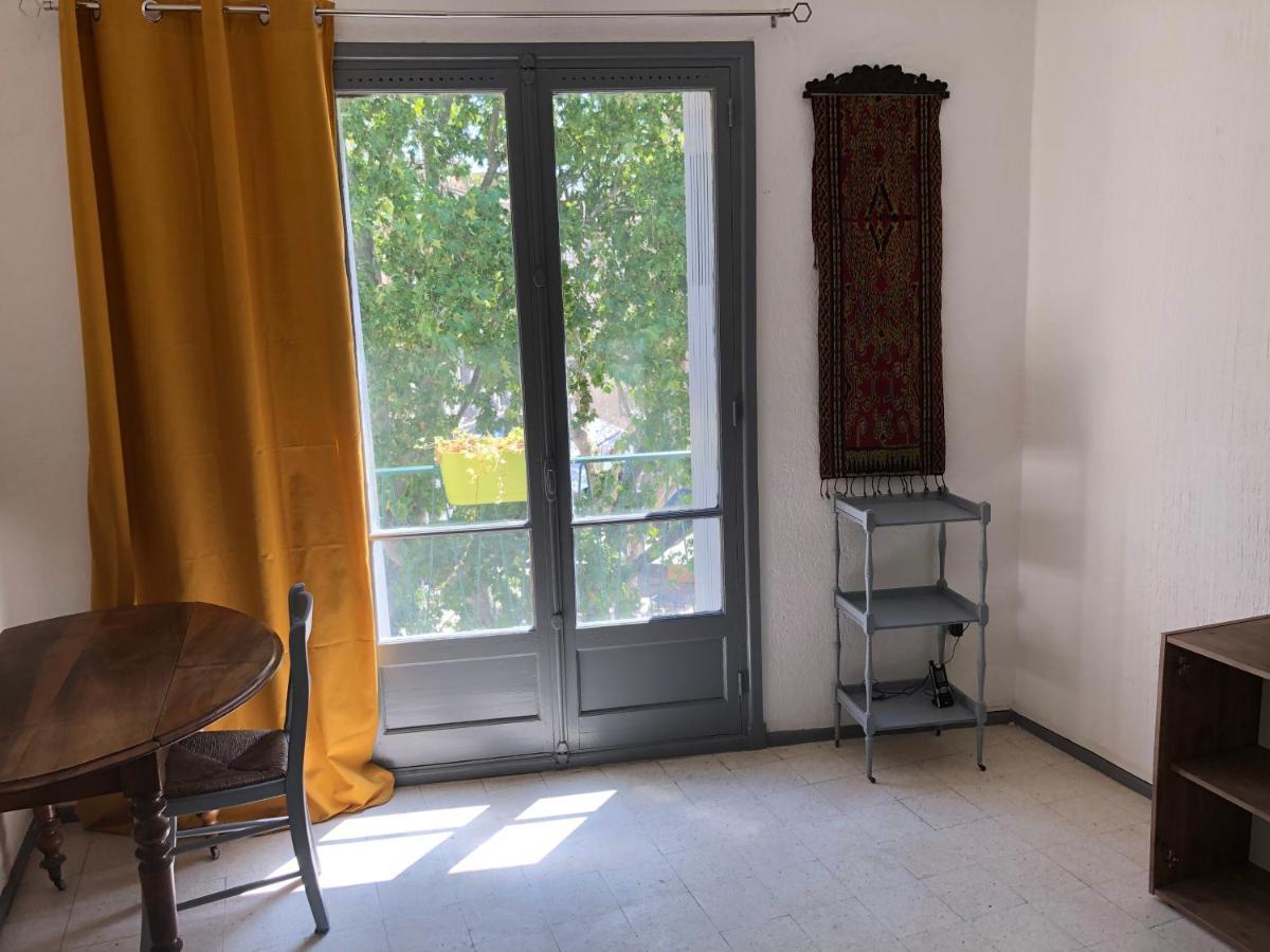 Appartement De Charme Avignon Centre Historique Terrasse Et Balcon Place Pie Εξωτερικό φωτογραφία
