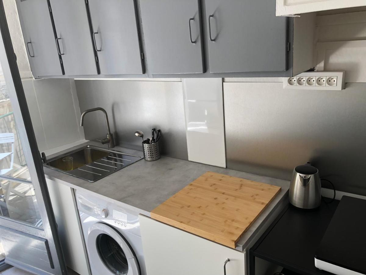Appartement De Charme Avignon Centre Historique Terrasse Et Balcon Place Pie Εξωτερικό φωτογραφία