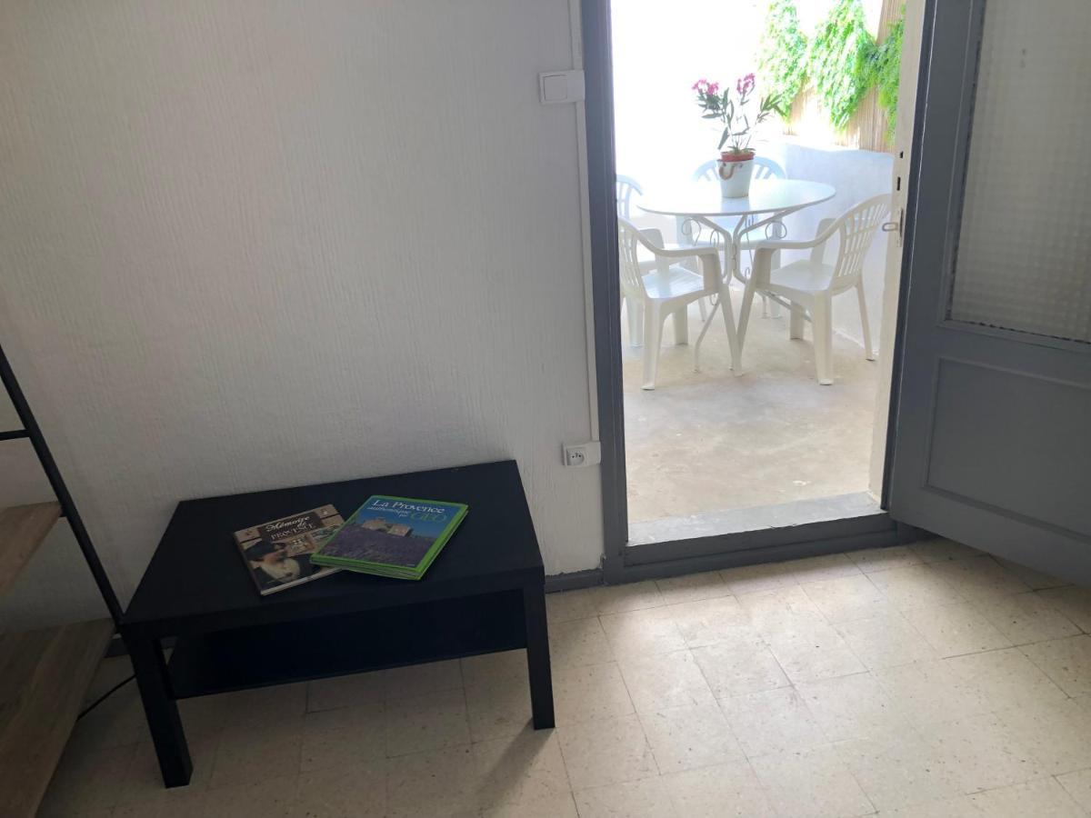 Appartement De Charme Avignon Centre Historique Terrasse Et Balcon Place Pie Εξωτερικό φωτογραφία