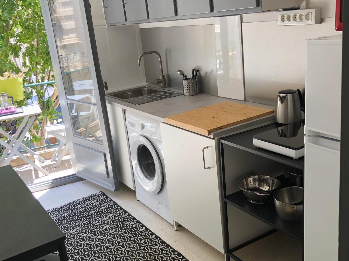 Appartement De Charme Avignon Centre Historique Terrasse Et Balcon Place Pie Εξωτερικό φωτογραφία